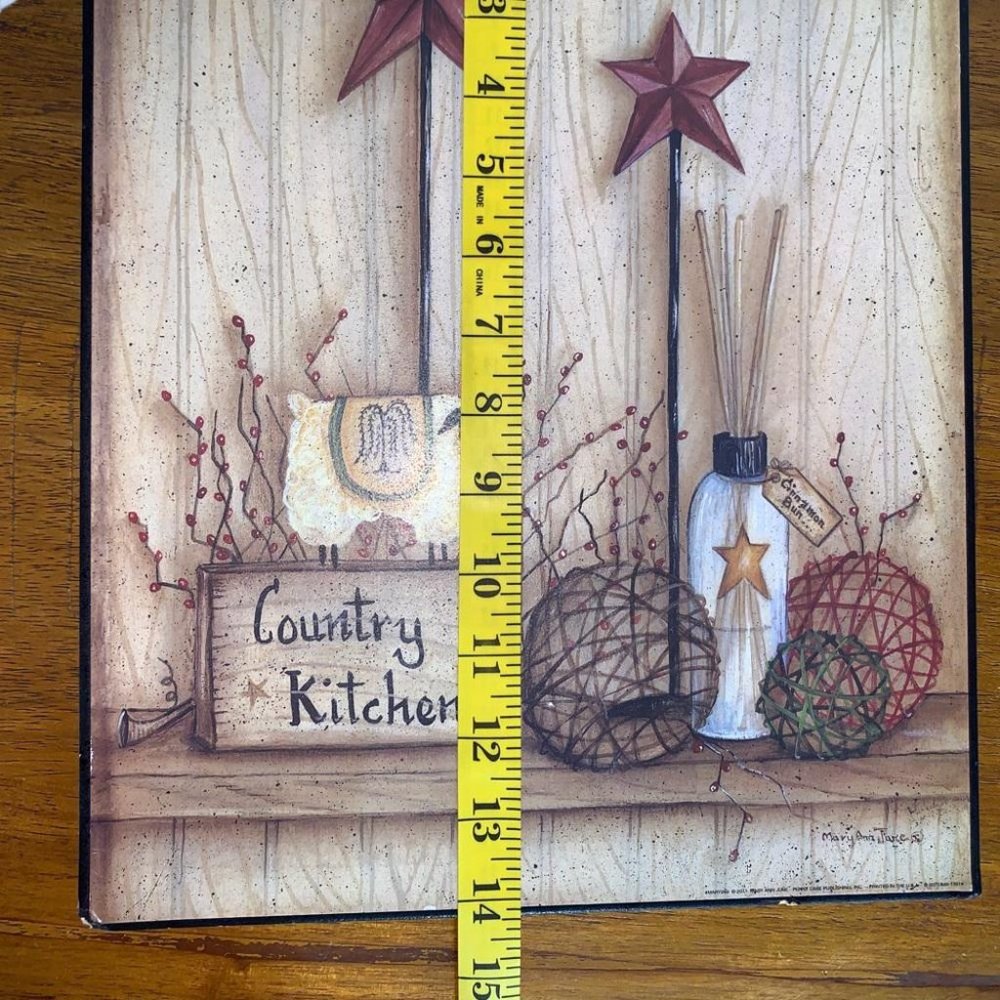 Country Kitchen Penny Lane Country Farm Decor - Picture 9 of 12